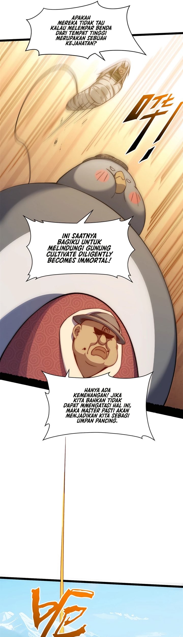 Top Tier Providence: Secretly Cultivate for a Thousand Years Chapter 127 - halaman 24