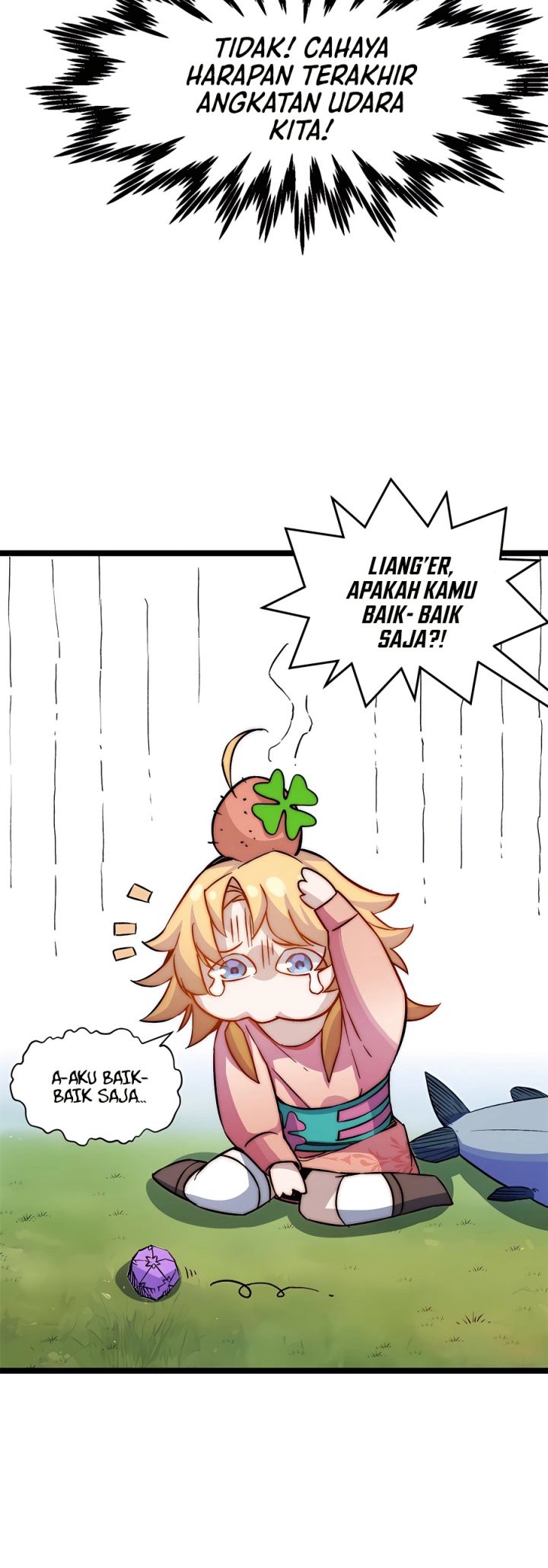 Top Tier Providence: Secretly Cultivate for a Thousand Years Chapter 127 - halaman 26