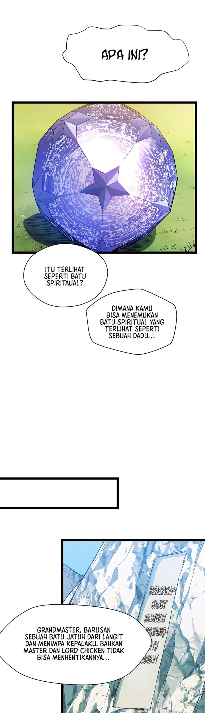 Top Tier Providence: Secretly Cultivate for a Thousand Years Chapter 127 - halaman 27