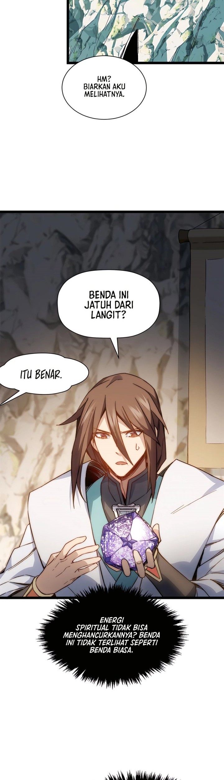 Top Tier Providence: Secretly Cultivate for a Thousand Years Chapter 127 - halaman 28