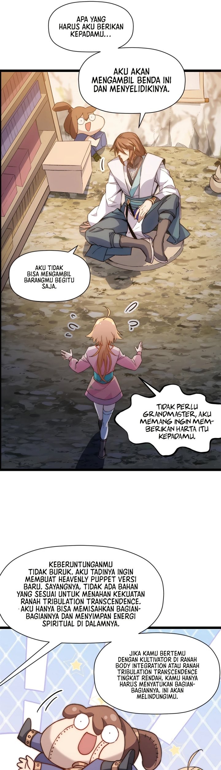 Top Tier Providence: Secretly Cultivate for a Thousand Years Chapter 127 - halaman 30