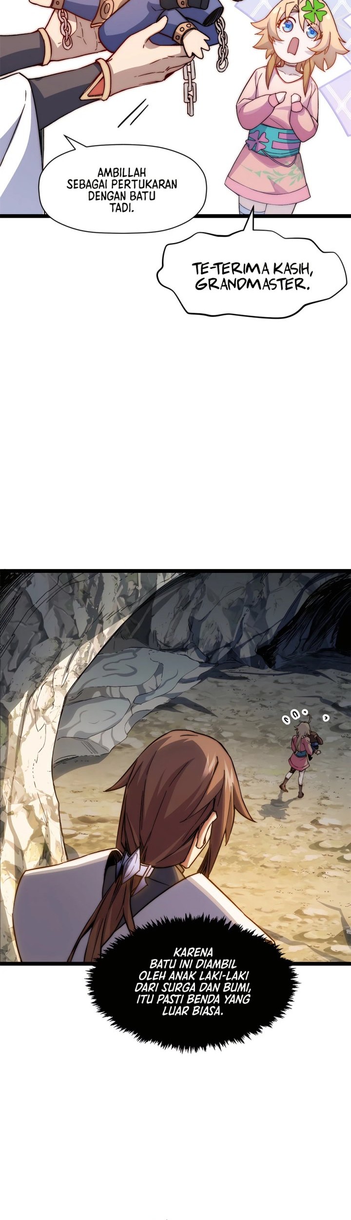 Top Tier Providence: Secretly Cultivate for a Thousand Years Chapter 127 - halaman 31