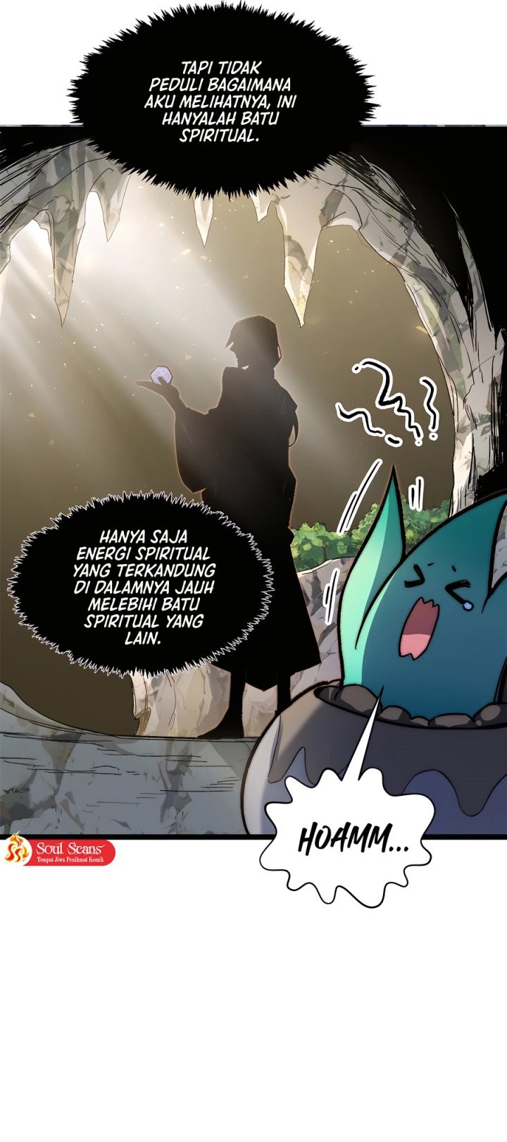 Top Tier Providence: Secretly Cultivate for a Thousand Years Chapter 127 - halaman 32