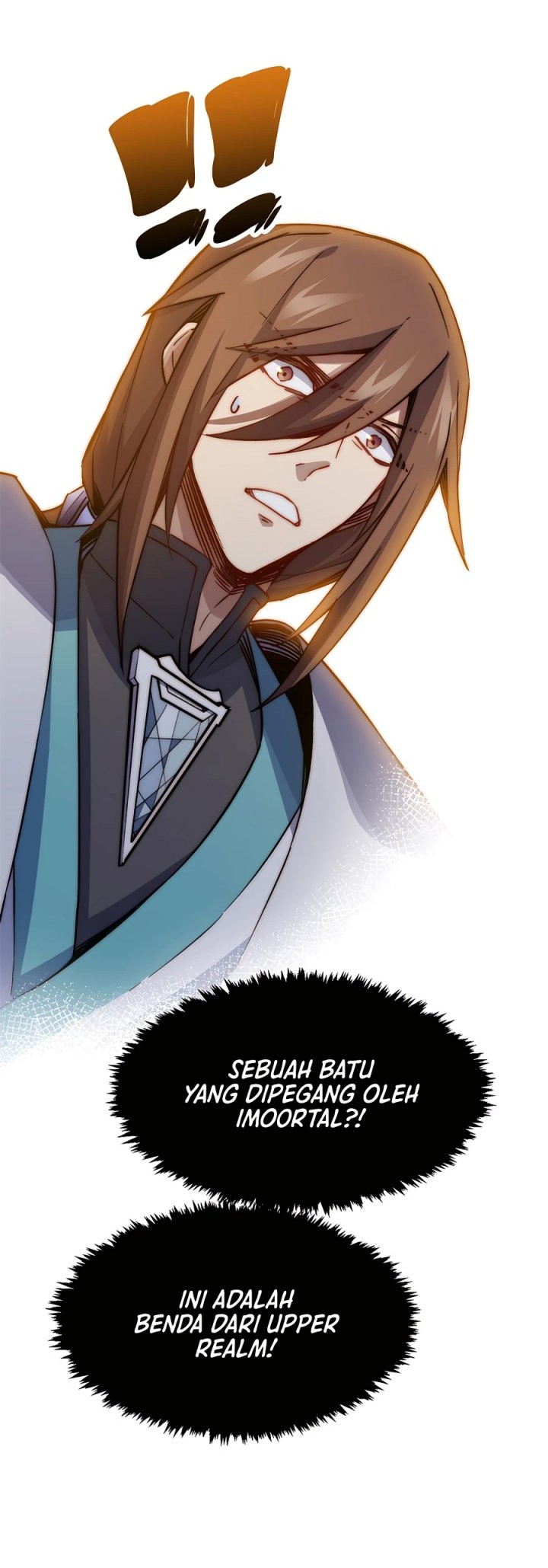 Top Tier Providence: Secretly Cultivate for a Thousand Years Chapter 127 - halaman 35