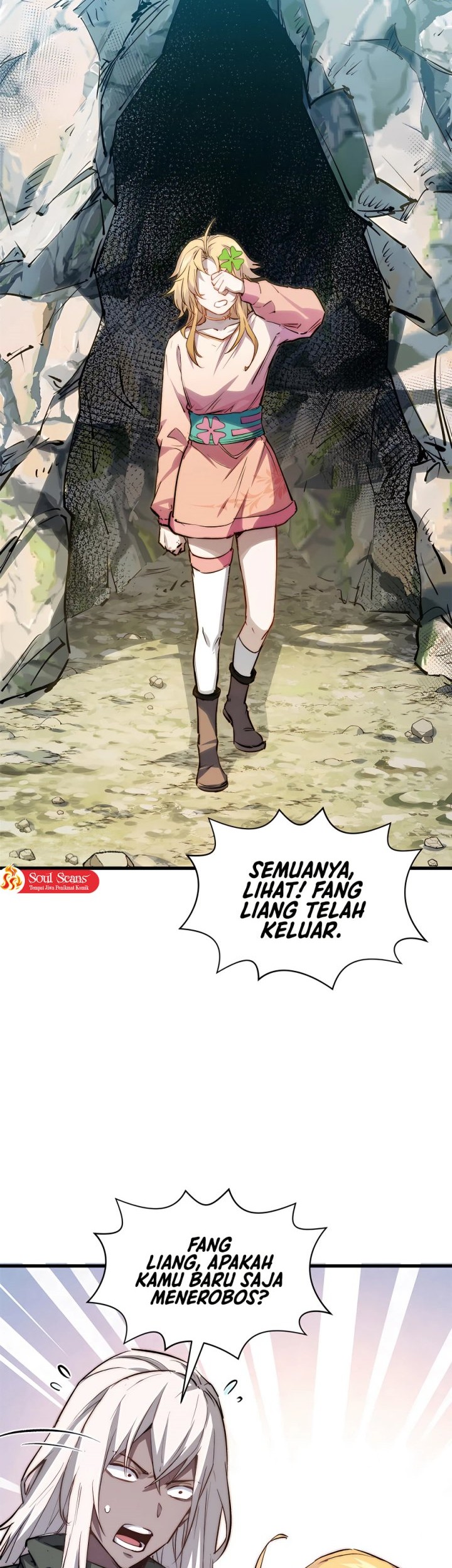 Top Tier Providence: Secretly Cultivate for a Thousand Years Chapter 127 - halaman 4