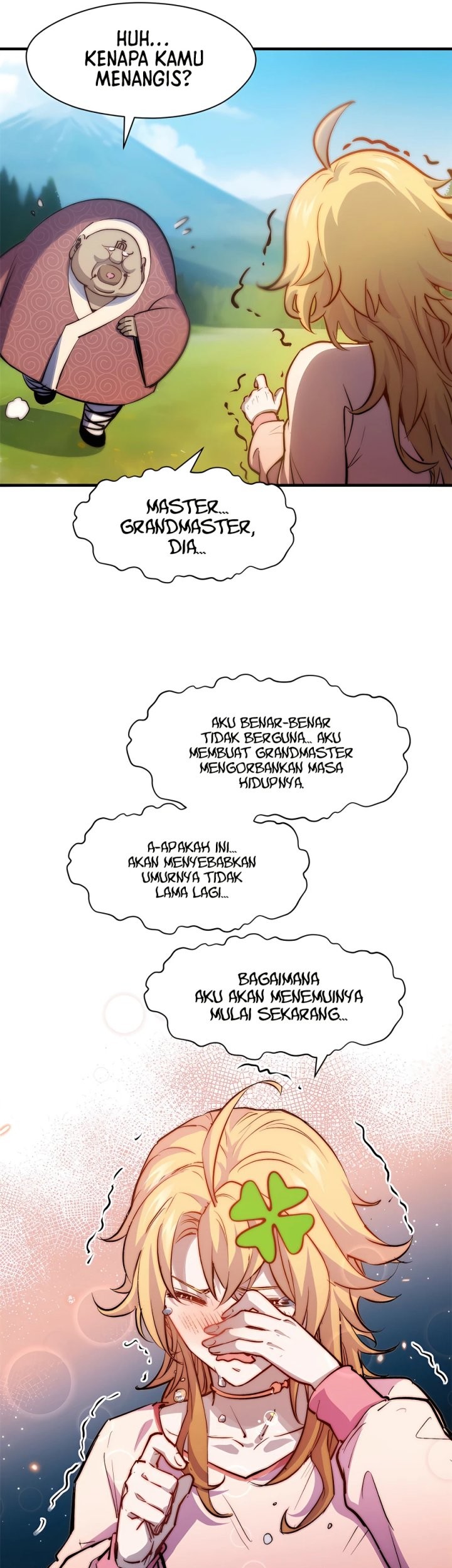 Top Tier Providence: Secretly Cultivate for a Thousand Years Chapter 127 - halaman 9