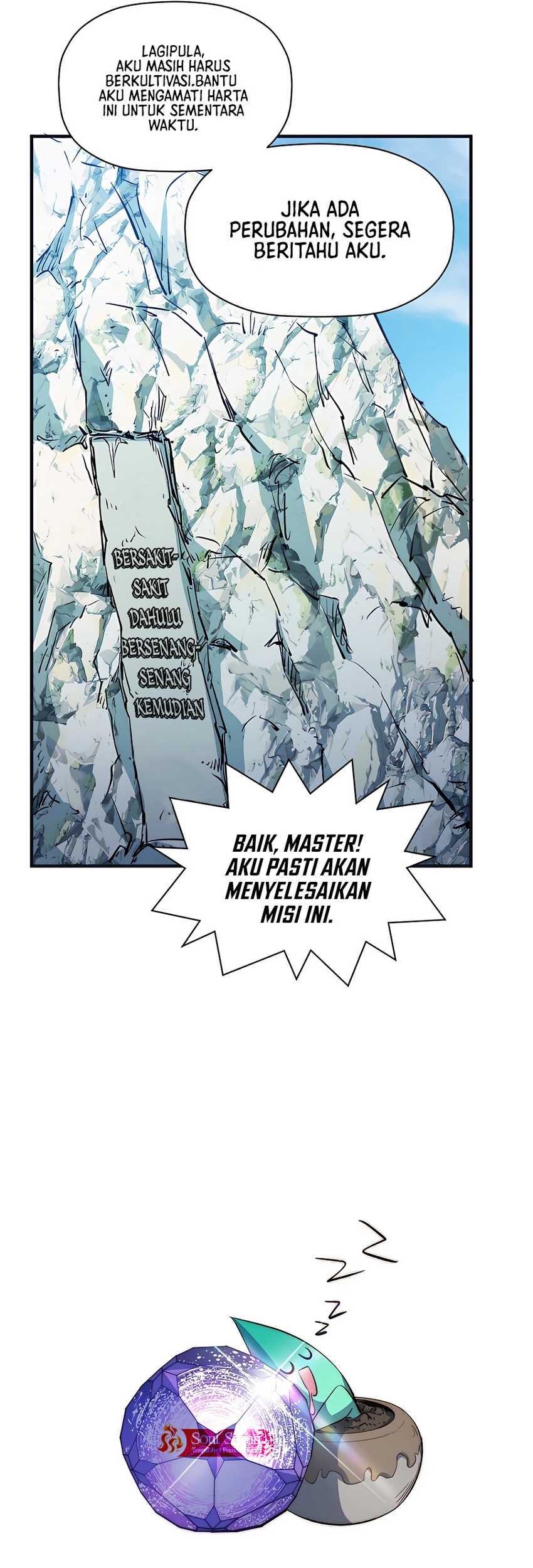 Top Tier Providence: Secretly Cultivate for a Thousand Years Chapter 128 - halaman 10