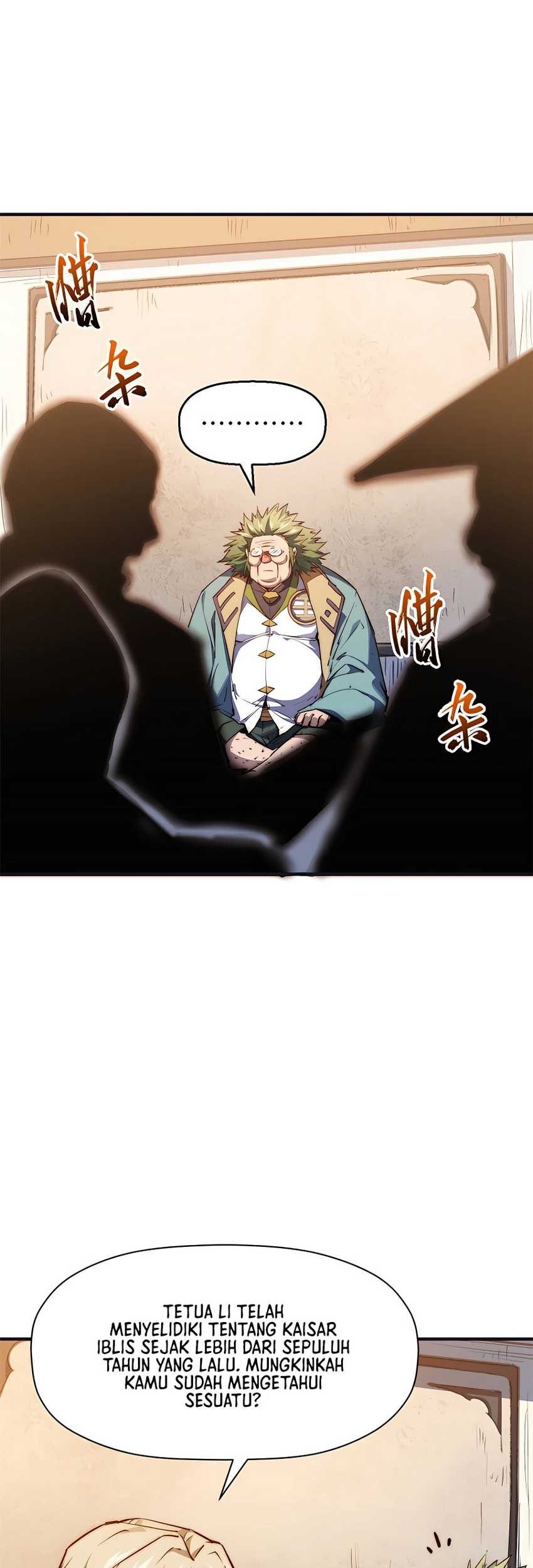 Top Tier Providence: Secretly Cultivate for a Thousand Years Chapter 128 - halaman 17