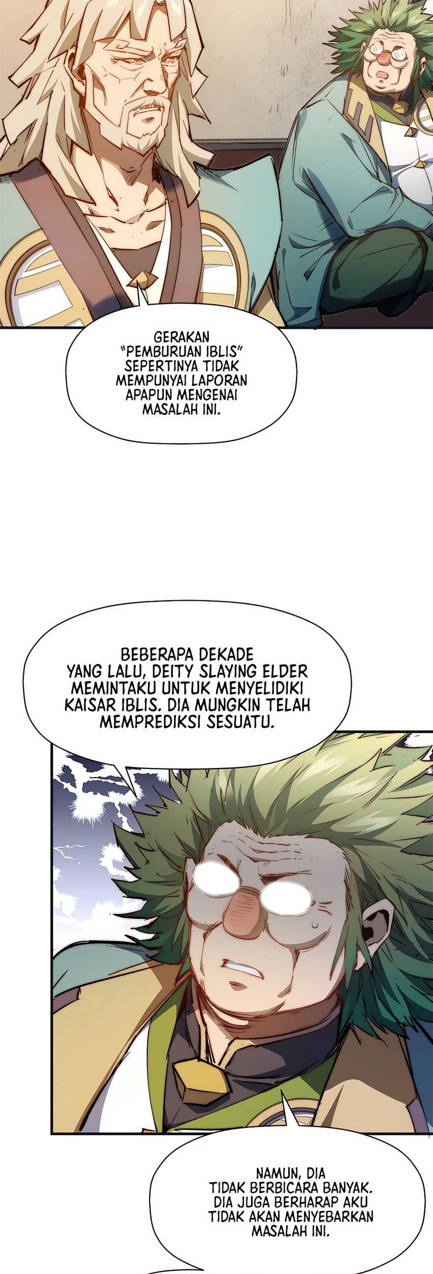 Top Tier Providence: Secretly Cultivate for a Thousand Years Chapter 128 - halaman 18
