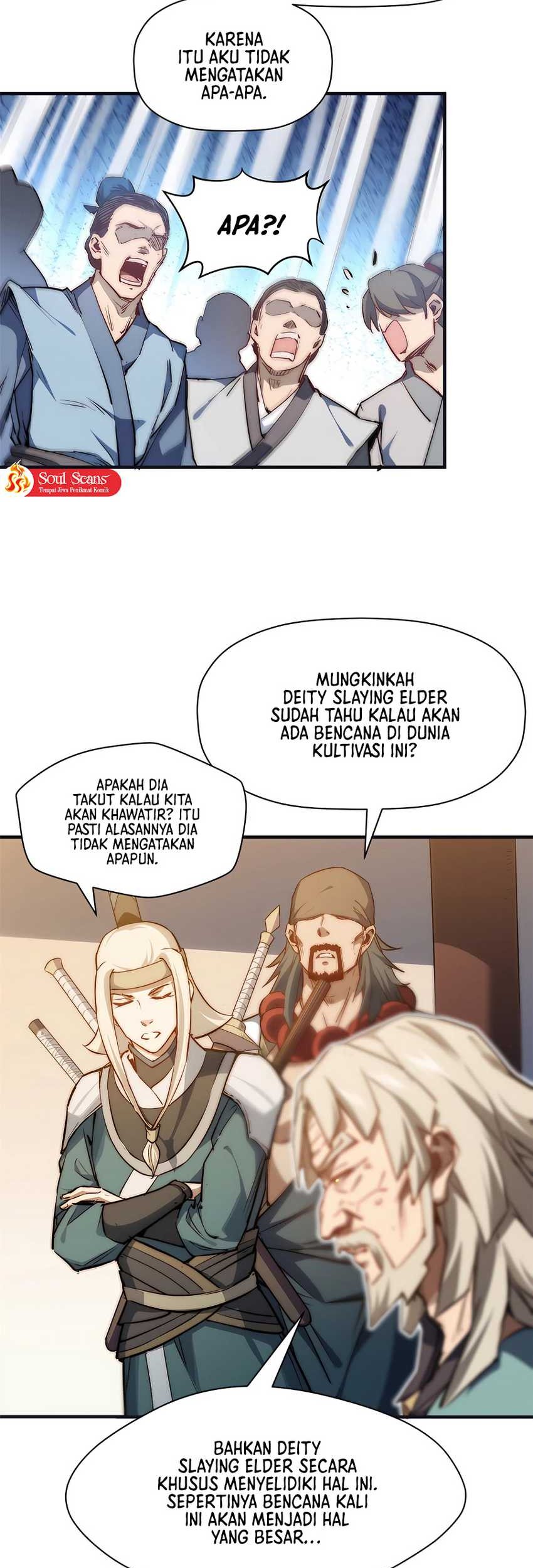 Top Tier Providence: Secretly Cultivate for a Thousand Years Chapter 128 - halaman 19