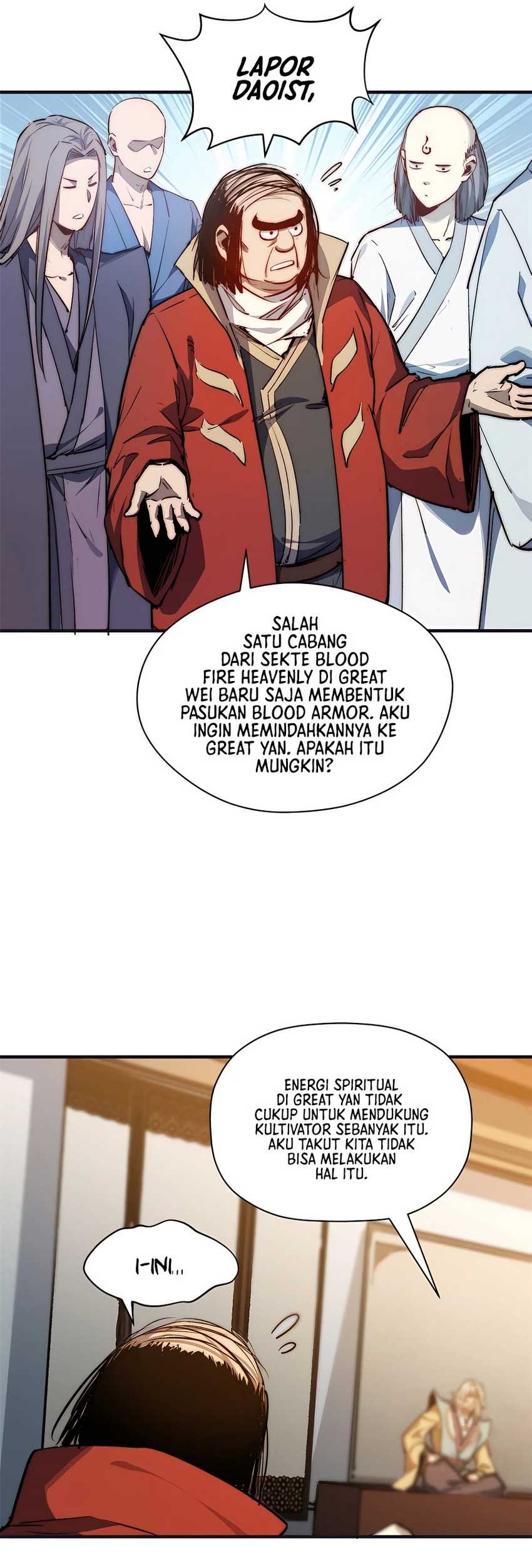 Top Tier Providence: Secretly Cultivate for a Thousand Years Chapter 128 - halaman 21