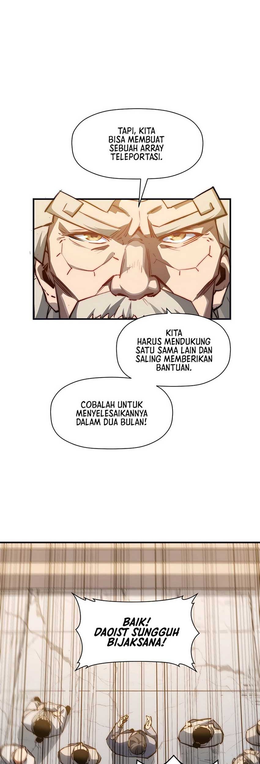 Top Tier Providence: Secretly Cultivate for a Thousand Years Chapter 128 - halaman 22