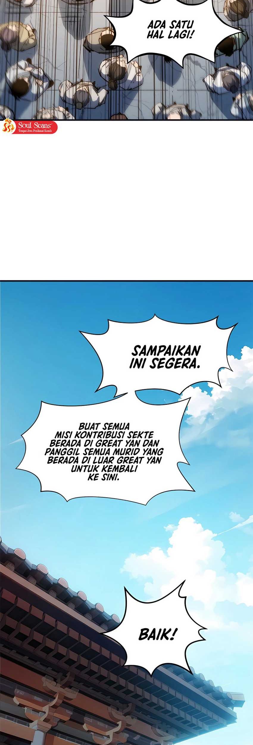 Top Tier Providence: Secretly Cultivate for a Thousand Years Chapter 128 - halaman 23