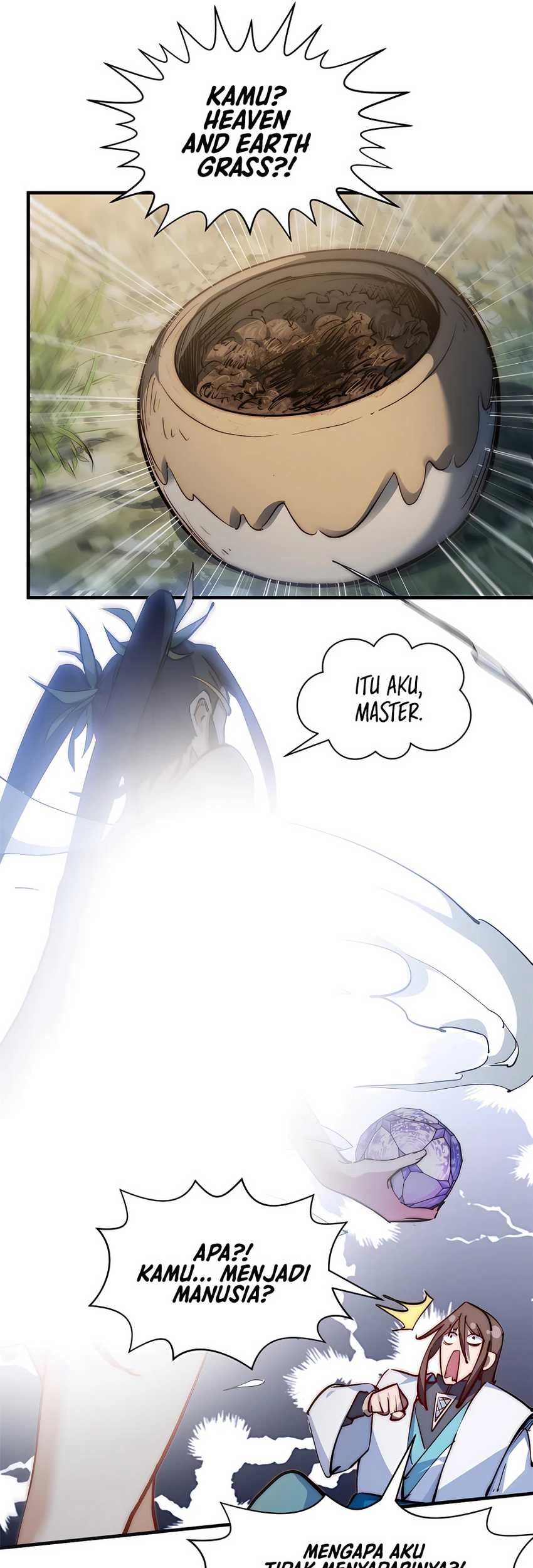 Top Tier Providence: Secretly Cultivate for a Thousand Years Chapter 128 - halaman 33