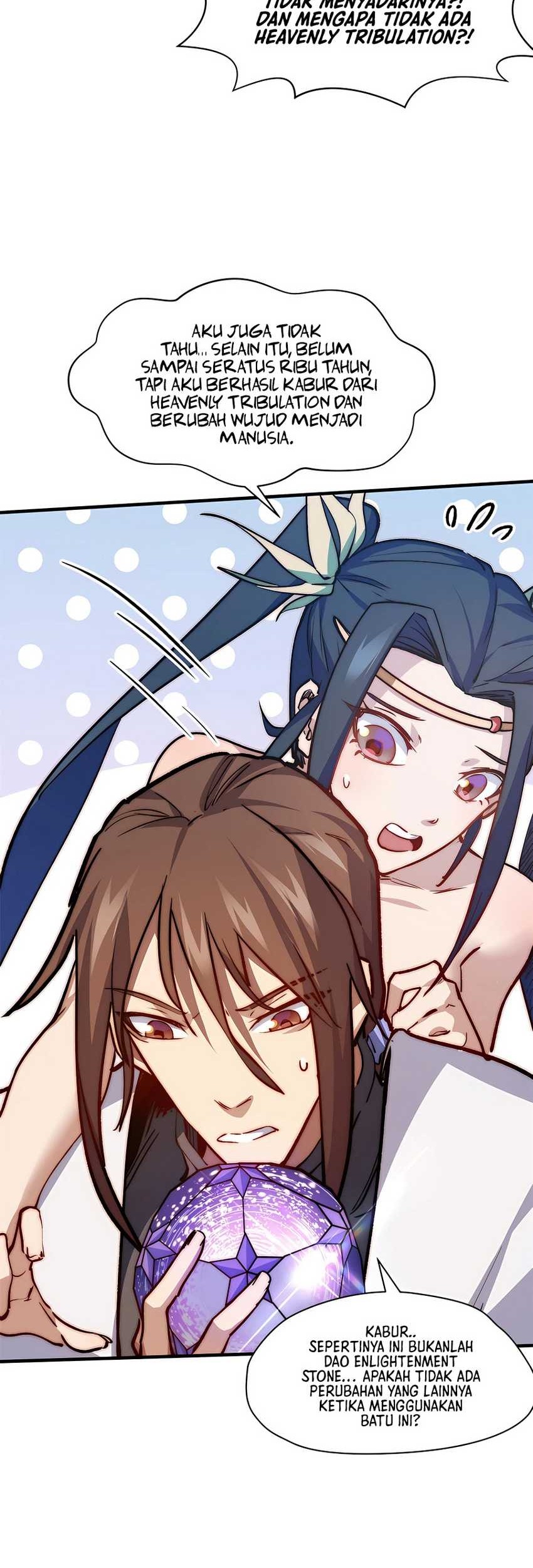 Top Tier Providence: Secretly Cultivate for a Thousand Years Chapter 128 - halaman 34