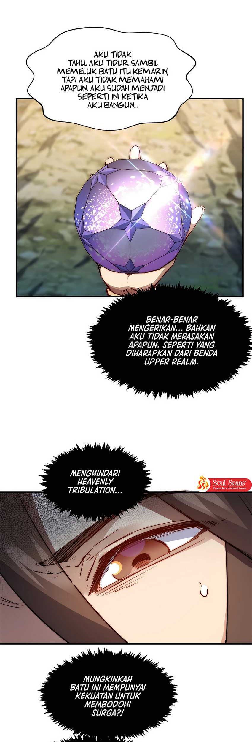 Top Tier Providence: Secretly Cultivate for a Thousand Years Chapter 128 - halaman 35