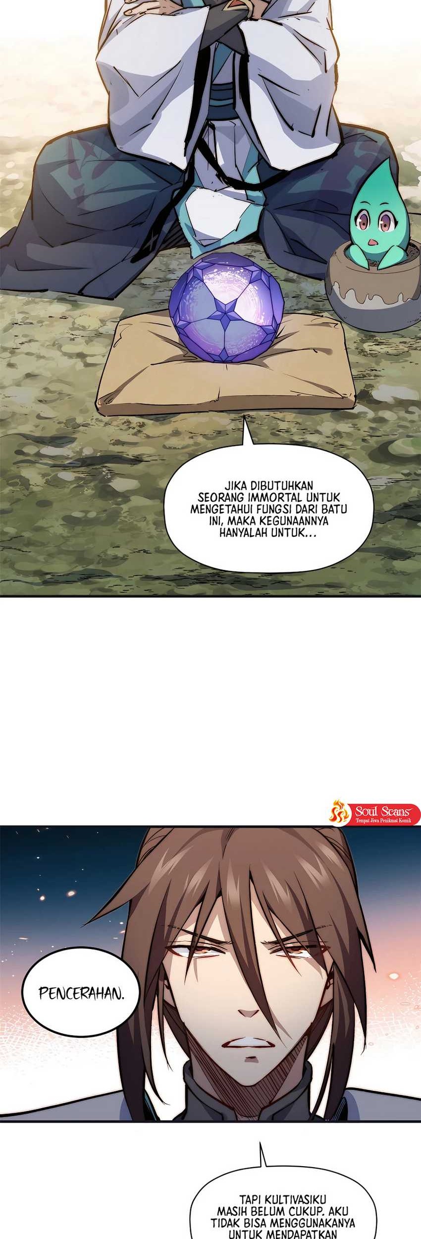 Top Tier Providence: Secretly Cultivate for a Thousand Years Chapter 128 - halaman 4