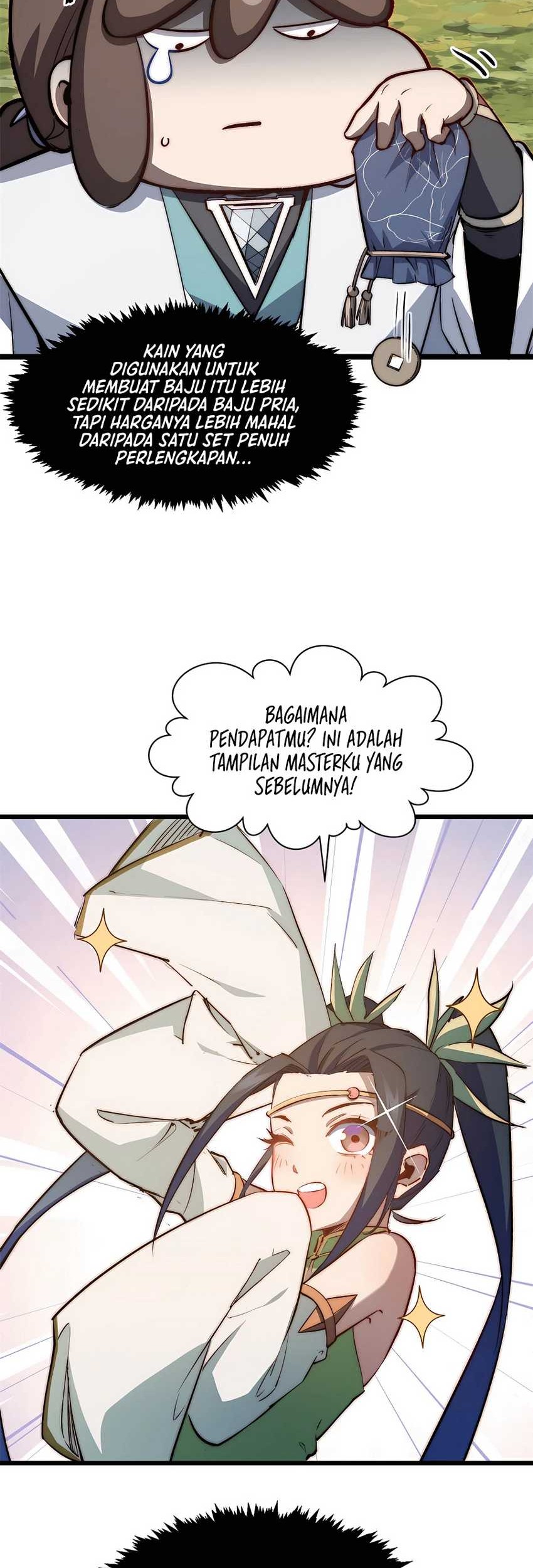 Top Tier Providence: Secretly Cultivate for a Thousand Years Chapter 128 - halaman 41