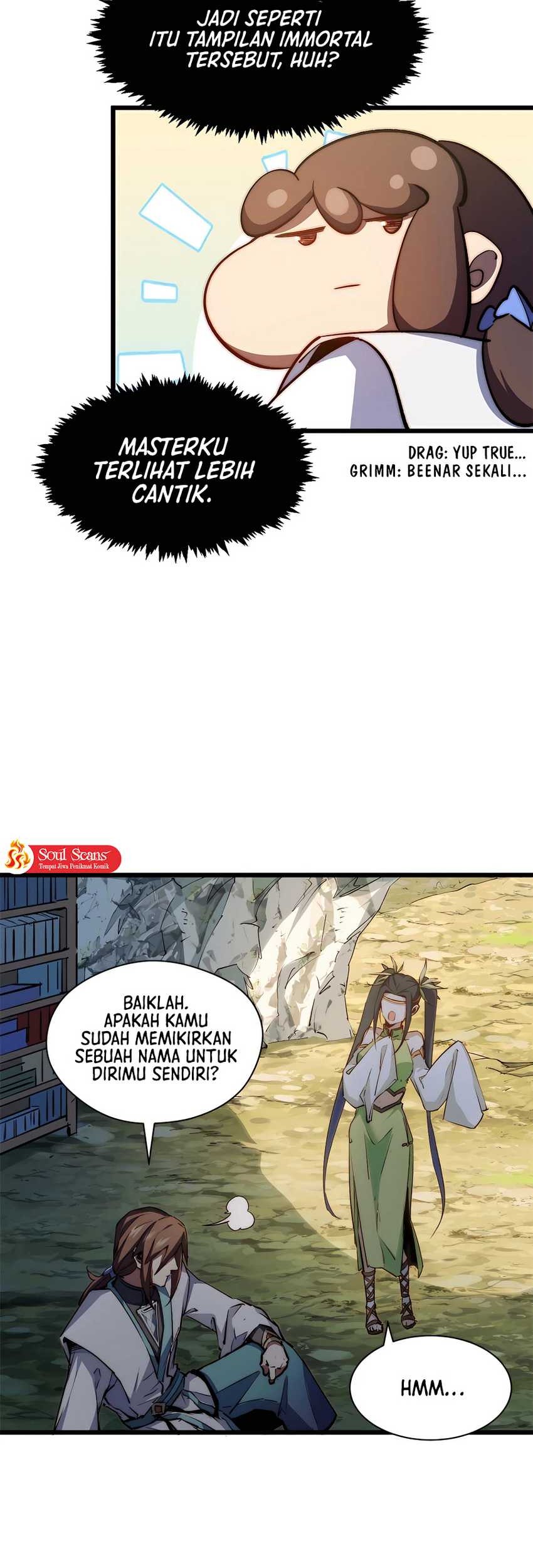 Top Tier Providence: Secretly Cultivate for a Thousand Years Chapter 128 - halaman 42