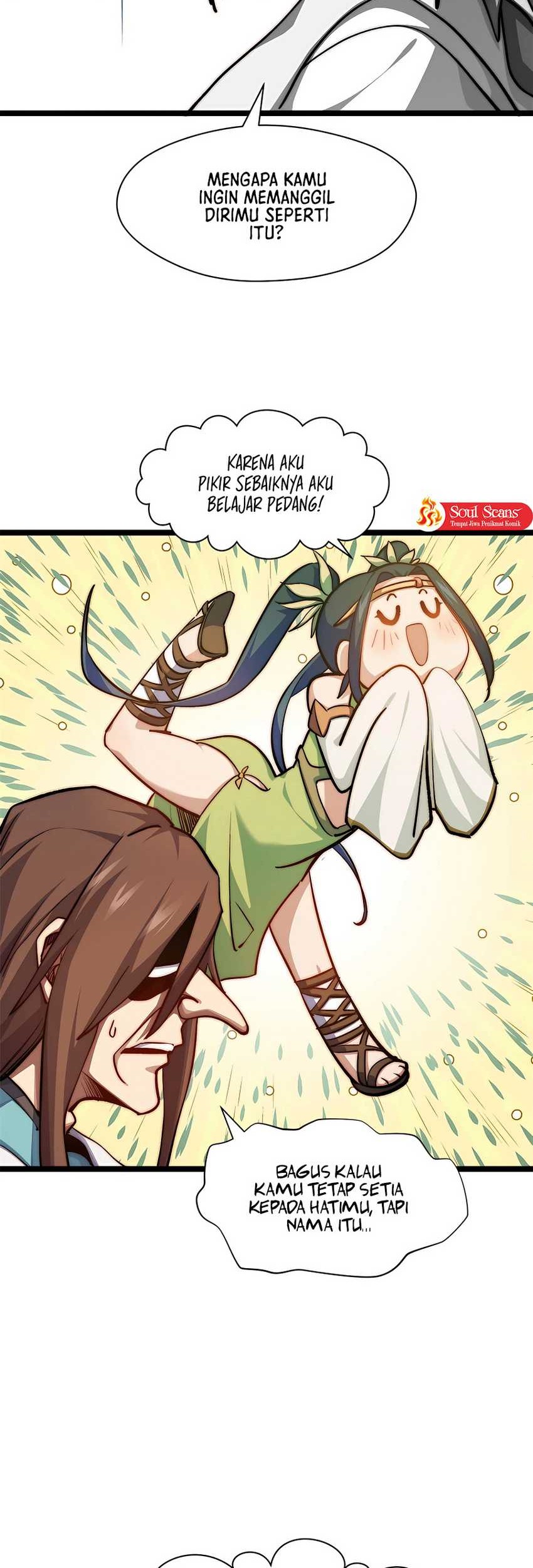 Top Tier Providence: Secretly Cultivate for a Thousand Years Chapter 128 - halaman 45