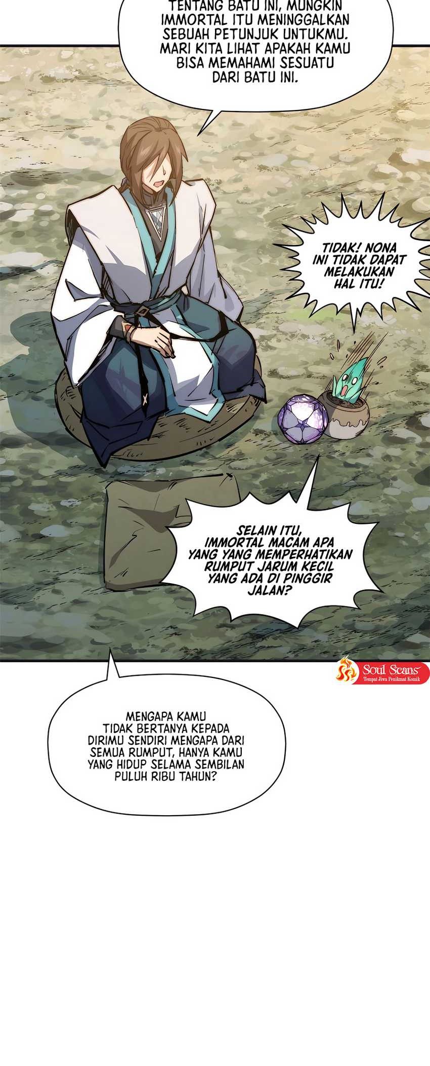 Top Tier Providence: Secretly Cultivate for a Thousand Years Chapter 128 - halaman 9