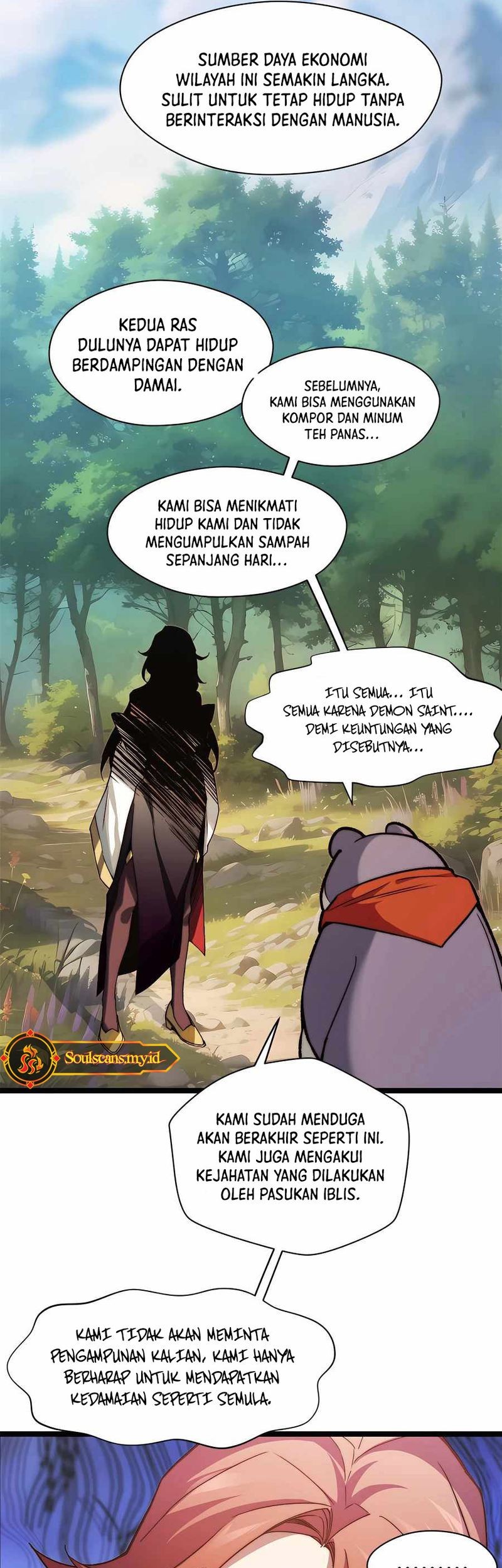 Top Tier Providence: Secretly Cultivate for a Thousand Years Chapter 129 - halaman 11