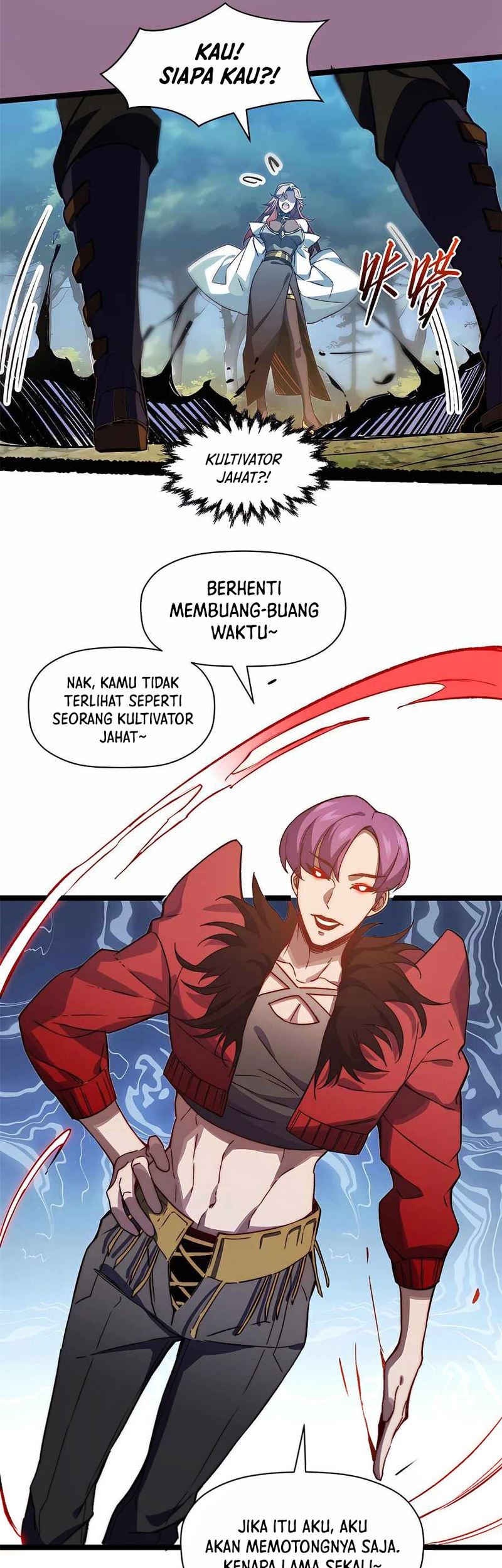 Top Tier Providence: Secretly Cultivate for a Thousand Years Chapter 129 - halaman 15