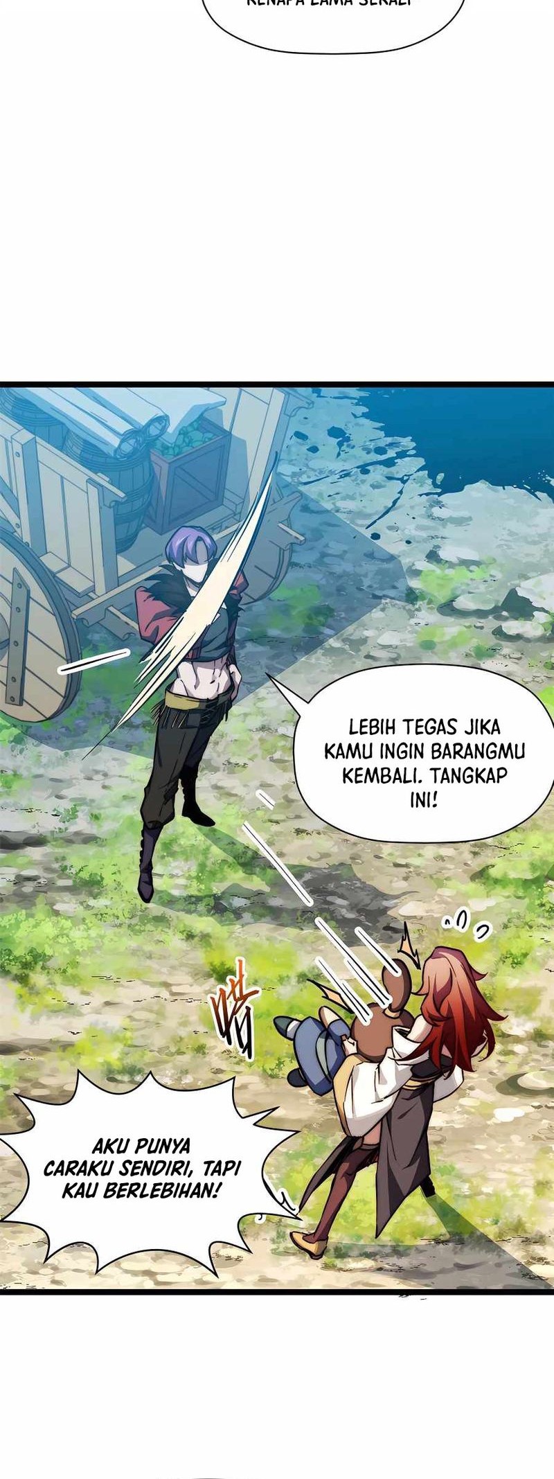 Top Tier Providence: Secretly Cultivate for a Thousand Years Chapter 129 - halaman 16