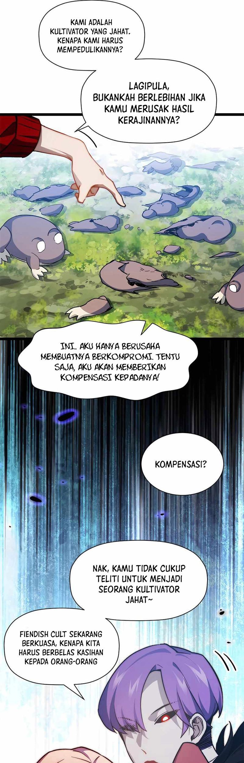 Top Tier Providence: Secretly Cultivate for a Thousand Years Chapter 129 - halaman 17