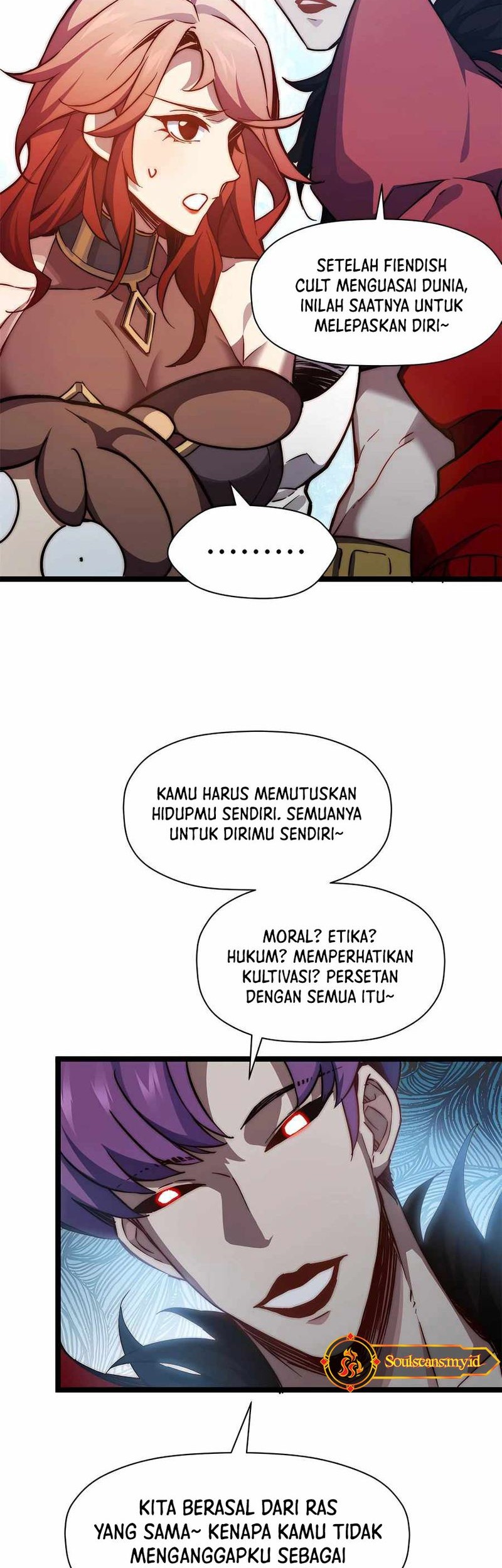 Top Tier Providence: Secretly Cultivate for a Thousand Years Chapter 129 - halaman 18
