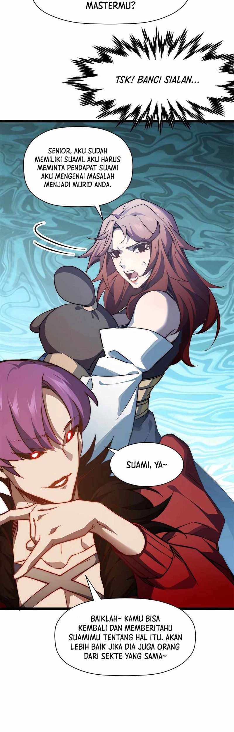Top Tier Providence: Secretly Cultivate for a Thousand Years Chapter 129 - halaman 19