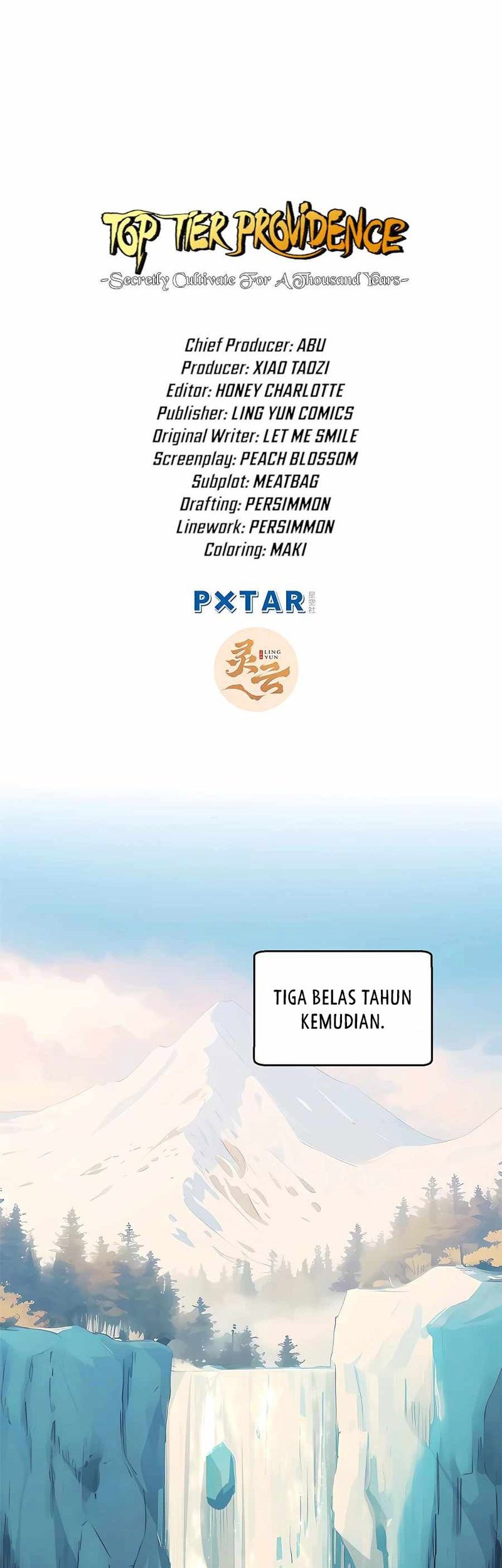 Top Tier Providence: Secretly Cultivate for a Thousand Years Chapter 129 - halaman 2
