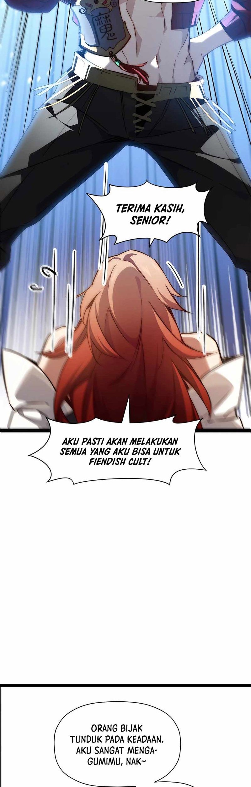 Top Tier Providence: Secretly Cultivate for a Thousand Years Chapter 129 - halaman 22