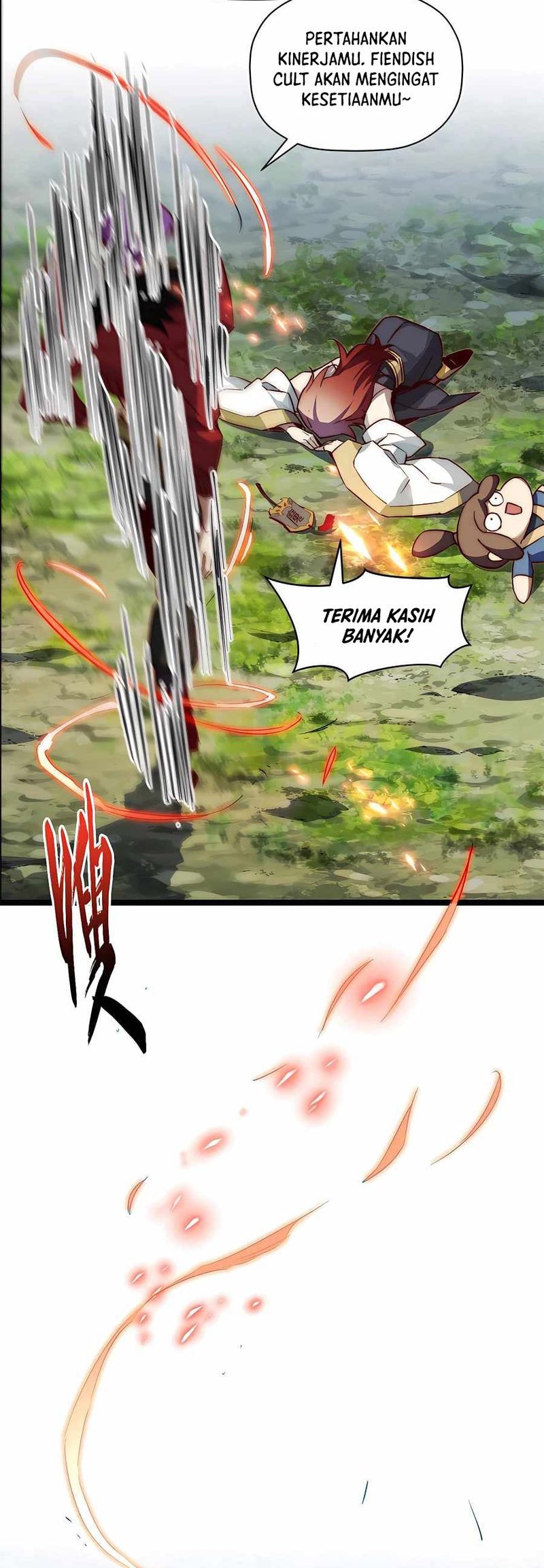 Top Tier Providence: Secretly Cultivate for a Thousand Years Chapter 129 - halaman 23