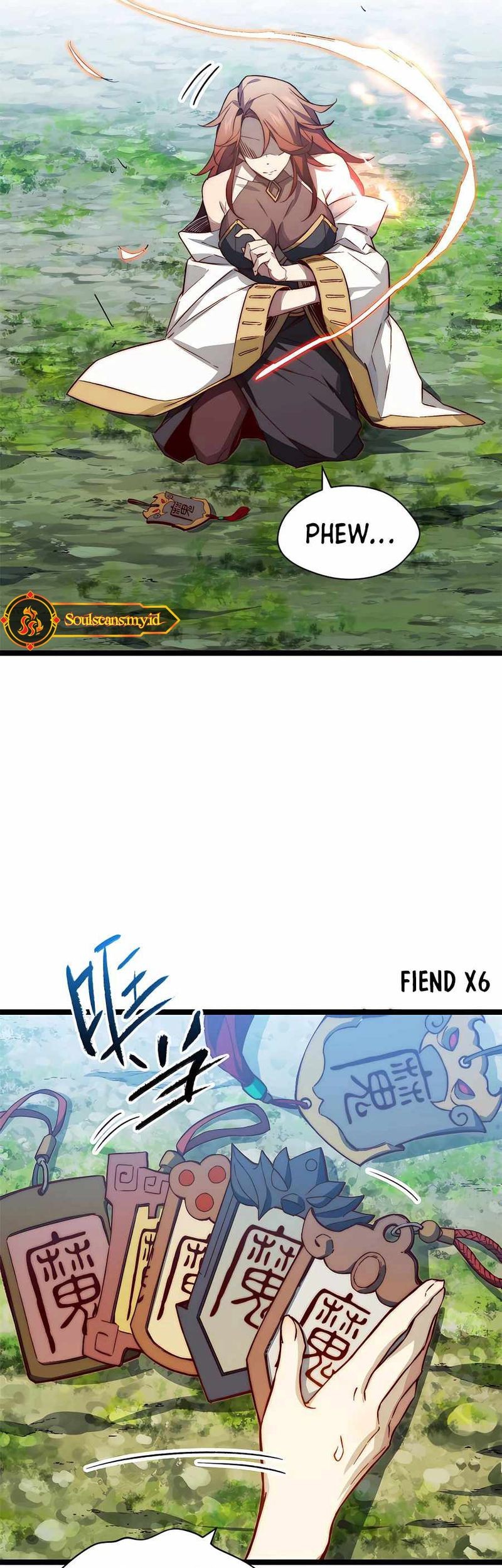 Top Tier Providence: Secretly Cultivate for a Thousand Years Chapter 129 - halaman 24