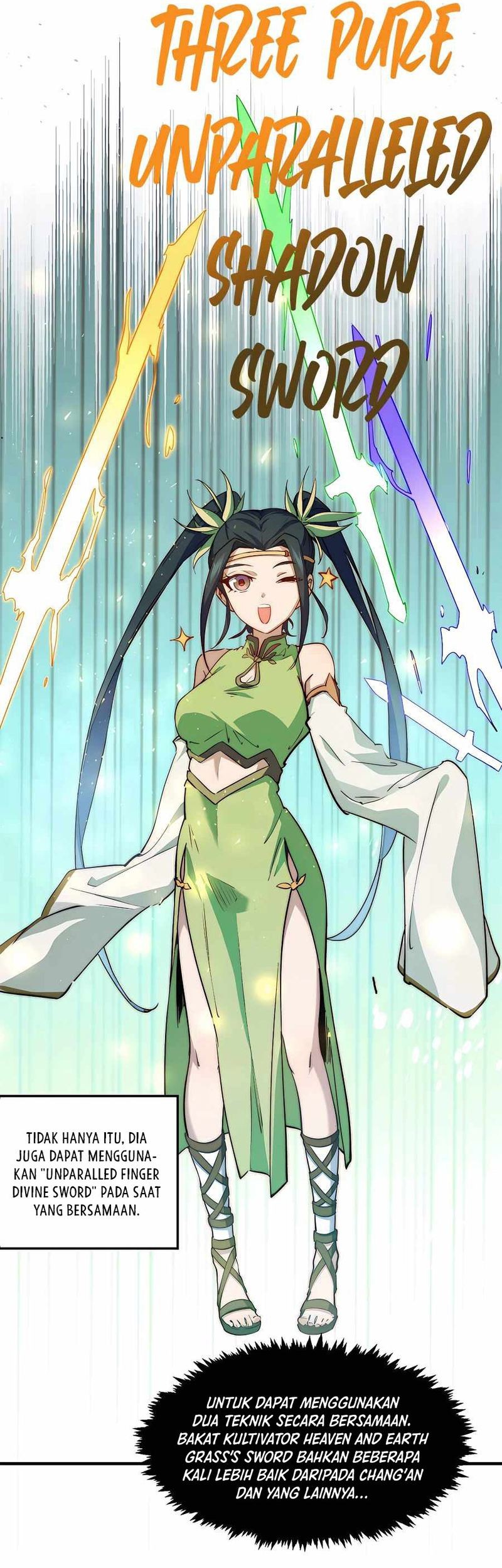 Top Tier Providence: Secretly Cultivate for a Thousand Years Chapter 129 - halaman 31