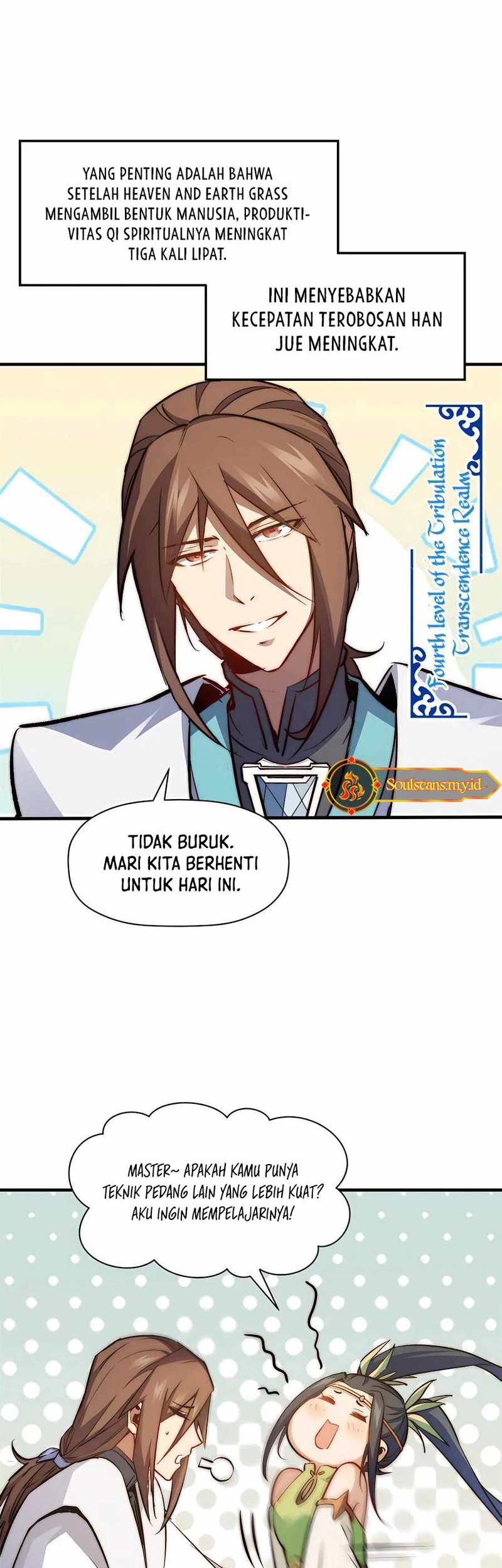 Top Tier Providence: Secretly Cultivate for a Thousand Years Chapter 129 - halaman 32