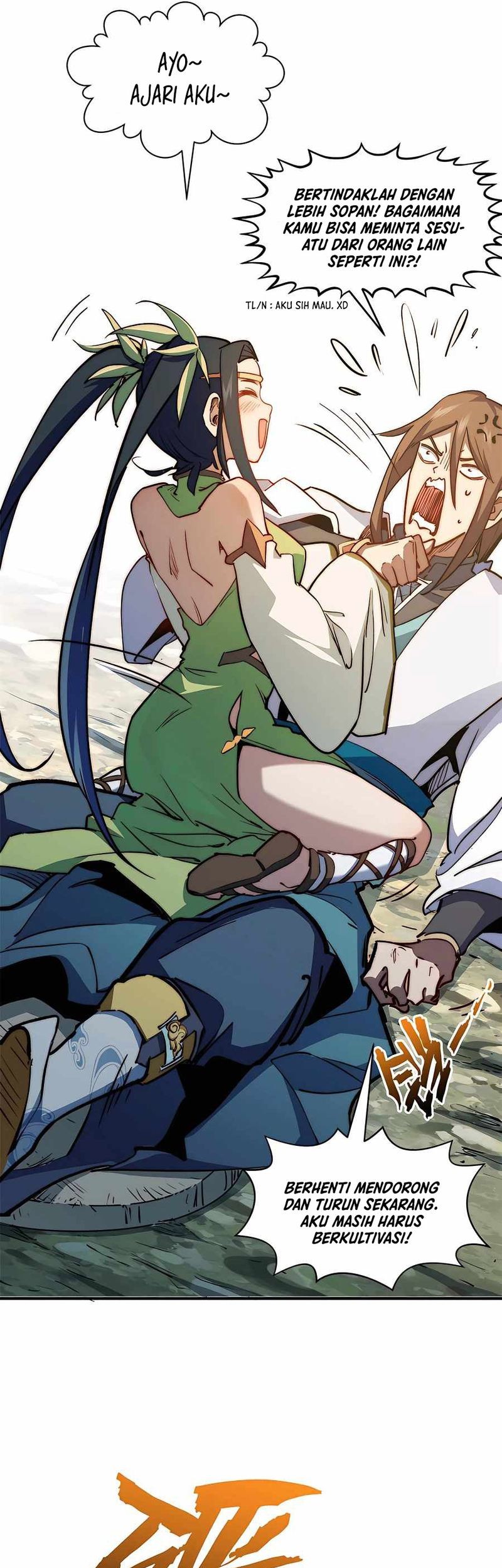 Top Tier Providence: Secretly Cultivate for a Thousand Years Chapter 129 - halaman 35