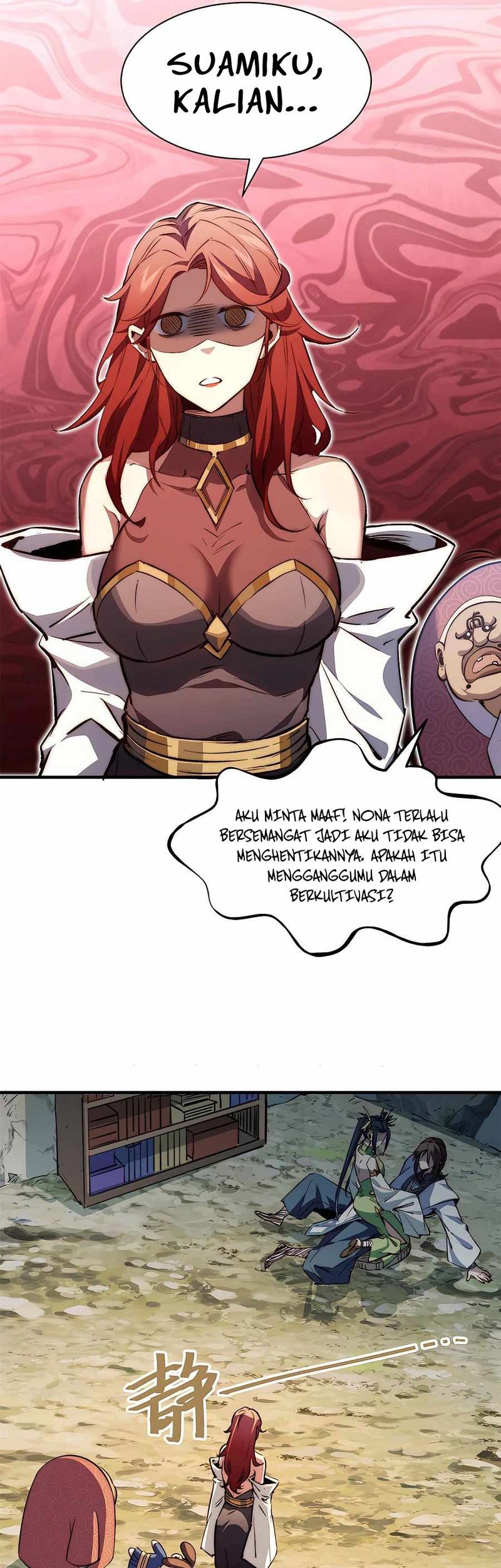 Top Tier Providence: Secretly Cultivate for a Thousand Years Chapter 129 - halaman 38