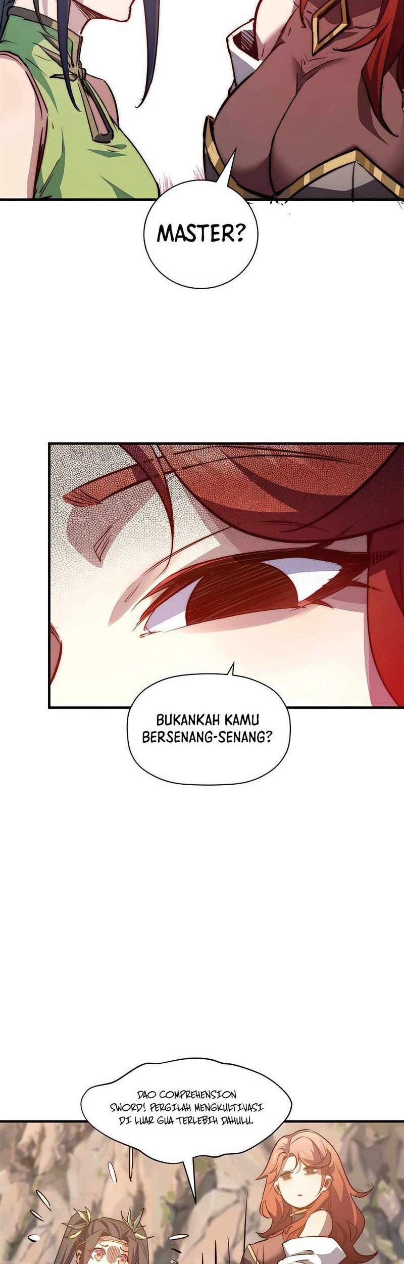 Top Tier Providence: Secretly Cultivate for a Thousand Years Chapter 129 - halaman 42