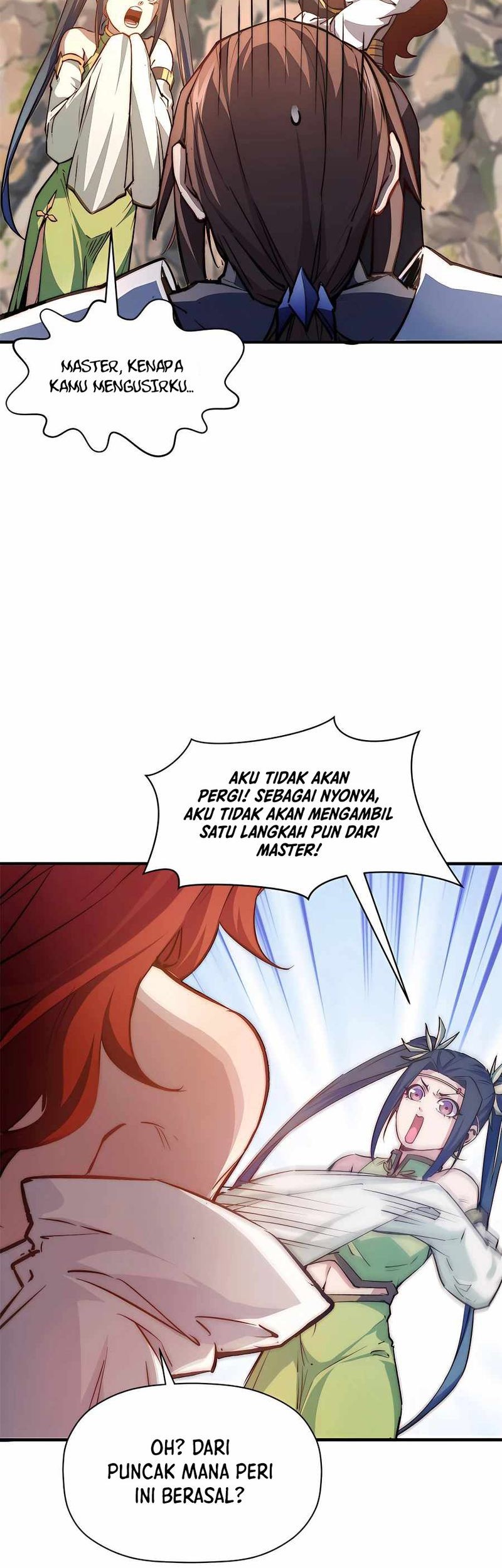 Top Tier Providence: Secretly Cultivate for a Thousand Years Chapter 129 - halaman 43