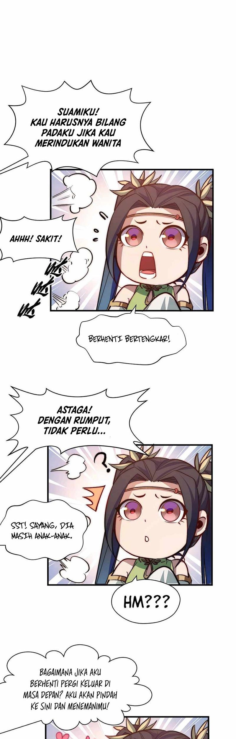Top Tier Providence: Secretly Cultivate for a Thousand Years Chapter 129 - halaman 46