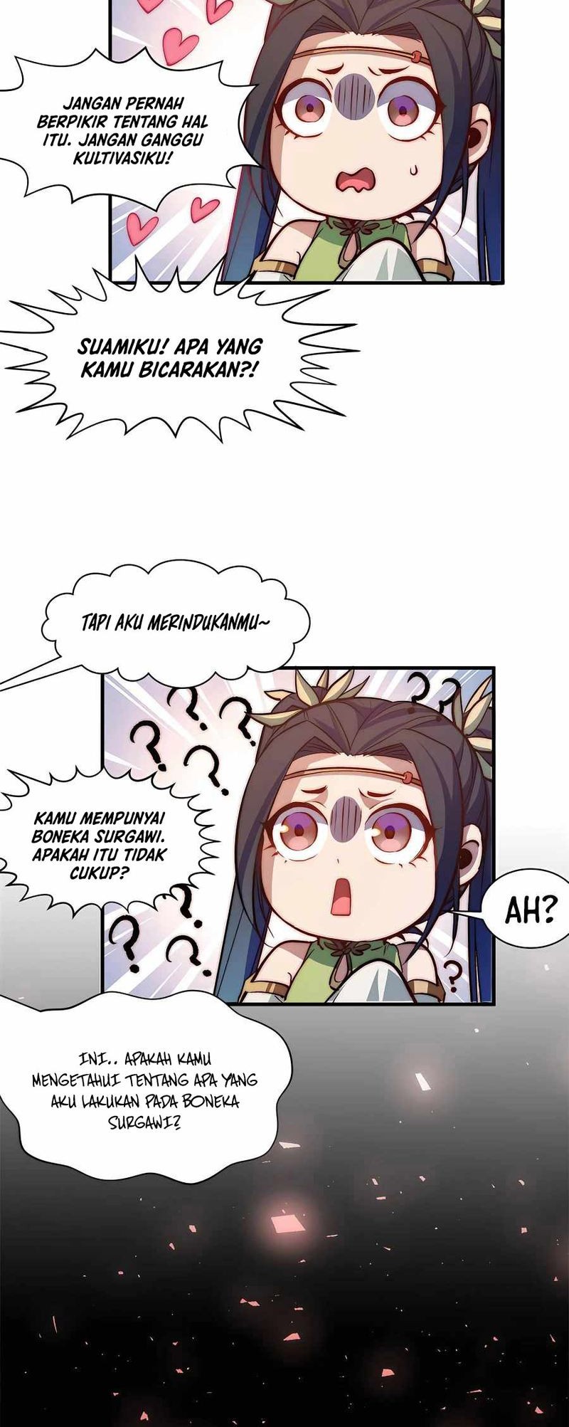 Top Tier Providence: Secretly Cultivate for a Thousand Years Chapter 129 - halaman 47