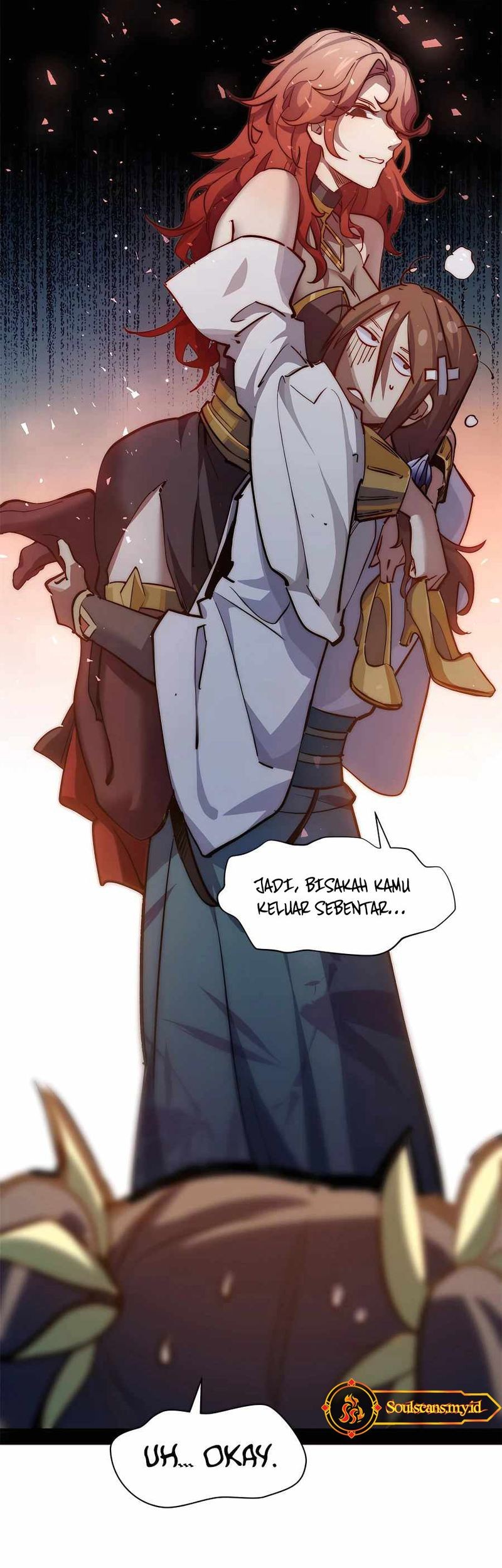 Top Tier Providence: Secretly Cultivate for a Thousand Years Chapter 129 - halaman 48