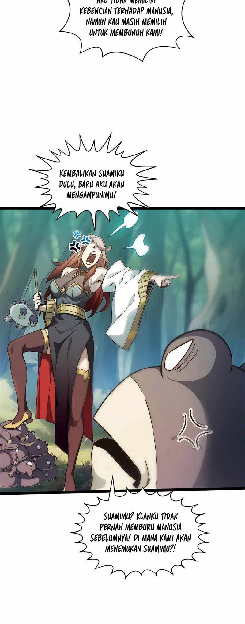 Top Tier Providence: Secretly Cultivate for a Thousand Years Chapter 129 - halaman 6
