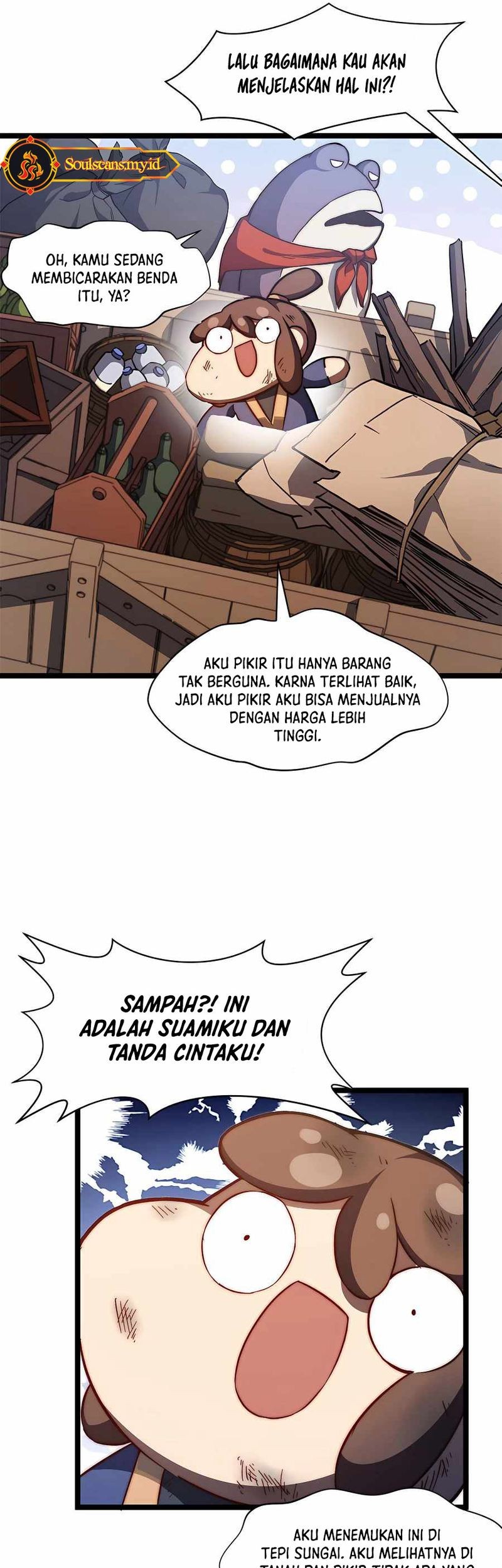 Top Tier Providence: Secretly Cultivate for a Thousand Years Chapter 129 - halaman 7