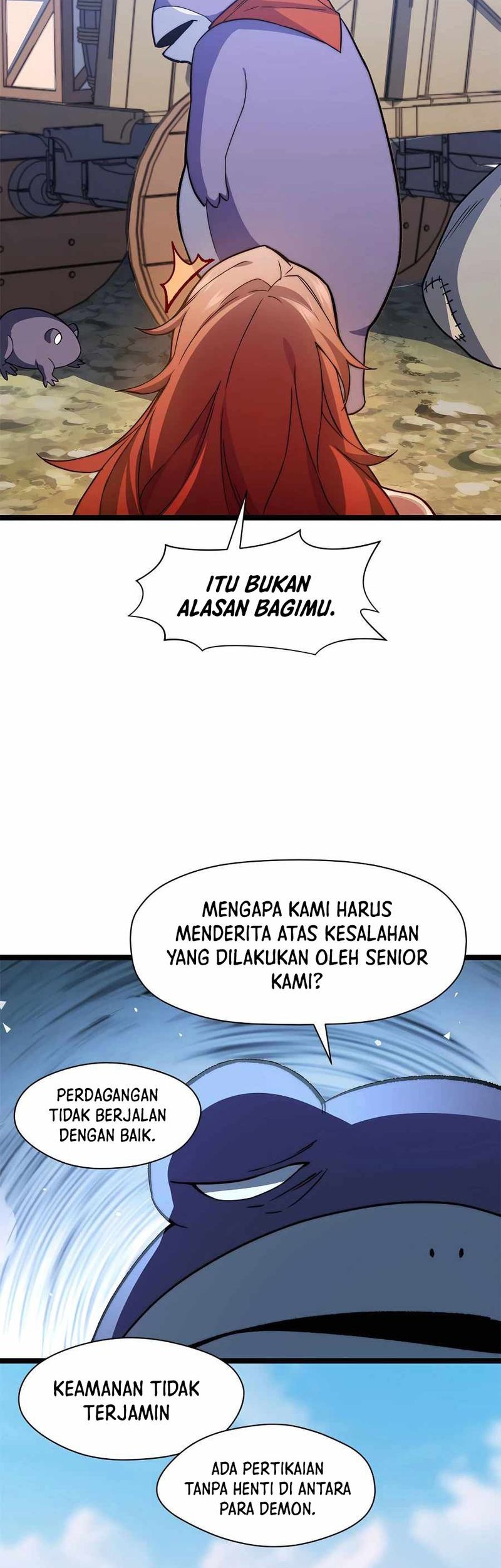Top Tier Providence: Secretly Cultivate for a Thousand Years Chapter 129 - halaman 9
