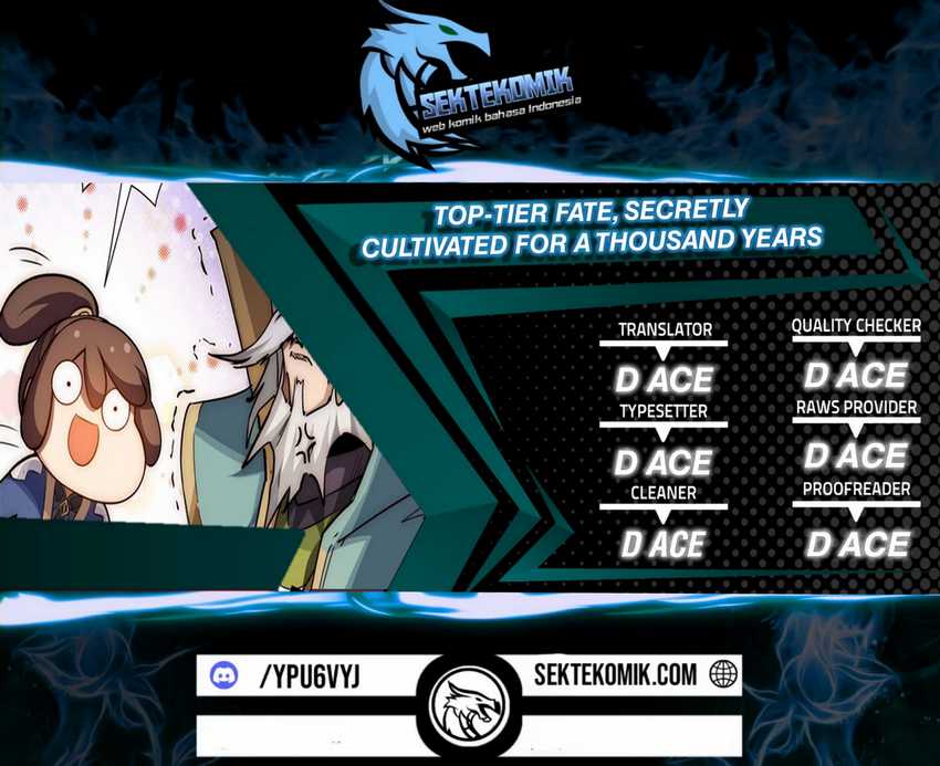 Top Tier Providence: Secretly Cultivate for a Thousand Years Chapter 13 - halaman 1