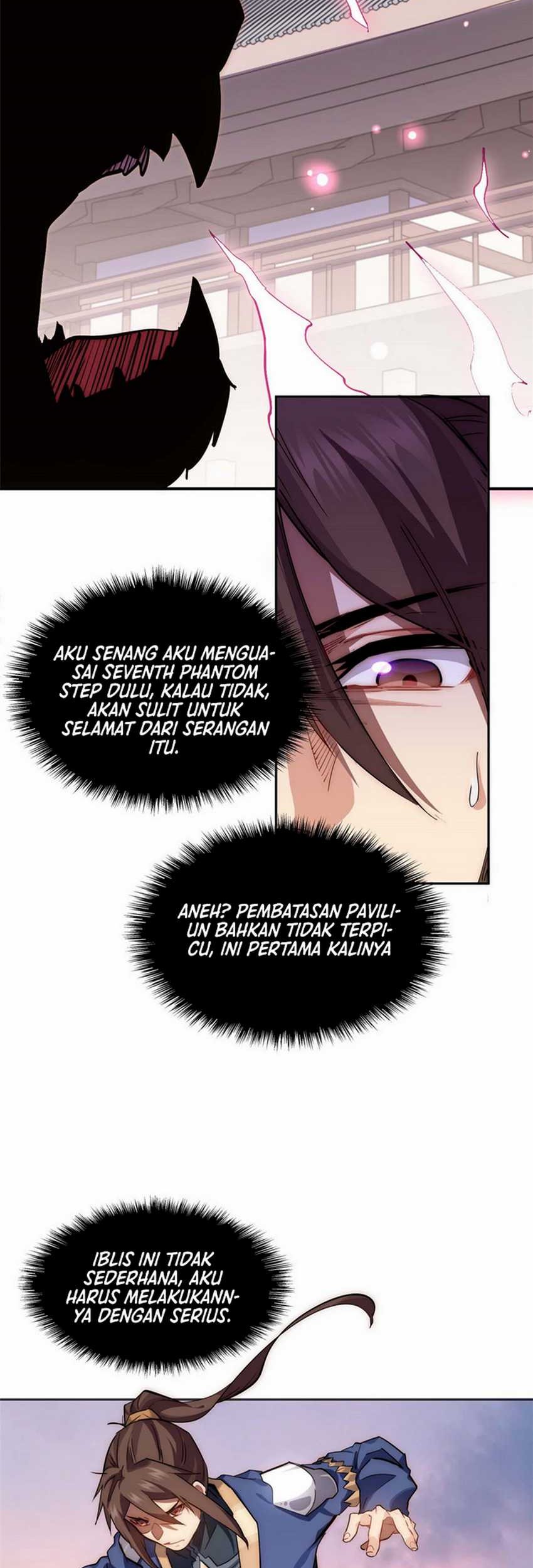 Top Tier Providence: Secretly Cultivate for a Thousand Years Chapter 13 - halaman 12