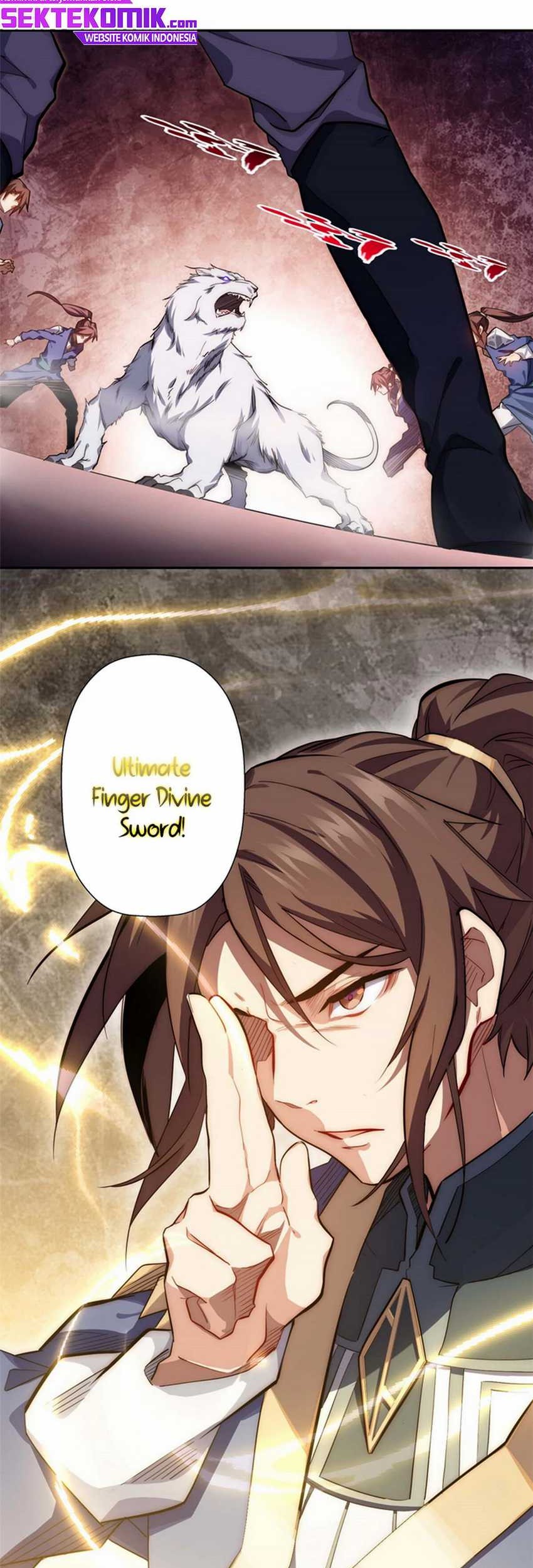 Top Tier Providence: Secretly Cultivate for a Thousand Years Chapter 13 - halaman 16